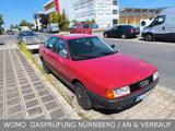 Audi 80 H-Zulassung/1,8/Benzin - Audi Gebrauchtwagen von 1987