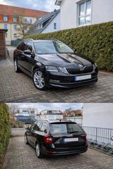 Skoda Octavia Combi 1.5 TSI Style - DSG LED, Navi - Skoda Octavia Gebrauchtwagen in Bielefeld