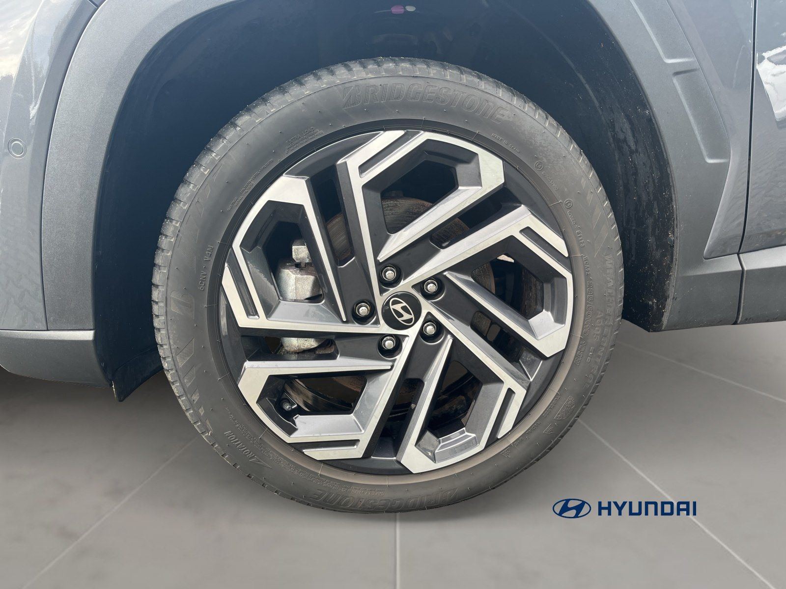 Hyundai Tucson – Bild 8