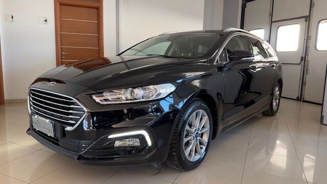 Image of Ford Mondeo