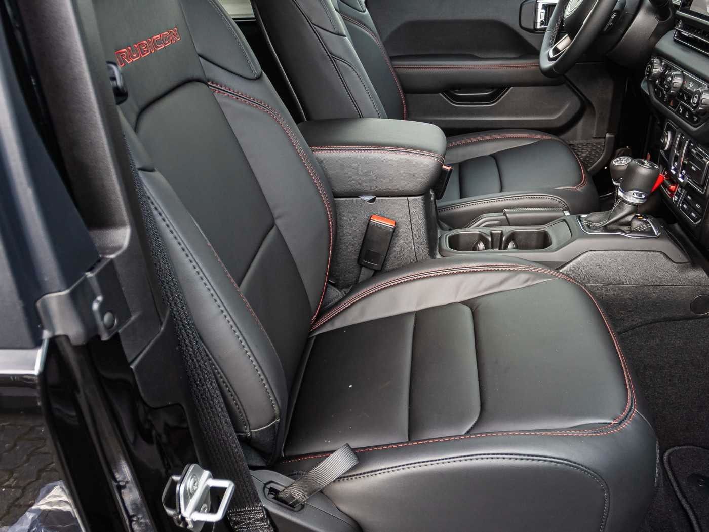 Fahrzeugabbildung Jeep Wrangler 2.0T-GDI Rubicon Recon Xtreme 4x4 WARN