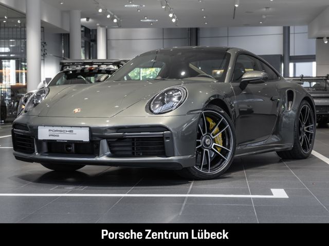 Porsche 992 911 Turbo S Clubleder HA-Lenkung LiftsystemV