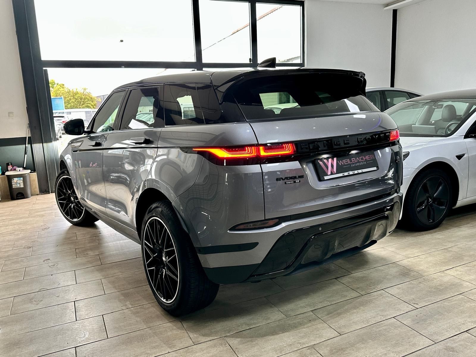 Land Rover Range Rover Evoque SE R-Dynamic Pano Virtual foto 5