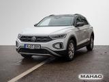 Volkswagen T-Roc Life 2.0 TDI AHK LED+ IQ.Drive Navi ParkAs - mit Diesel-Antrieb: Geländewagen, 2.0