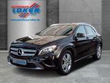 Mercedes-Benz GLA 180 URBAN XENON NAVI AHK REMOTE 18" - Mercedes-Benz GLA 180 aus 2016