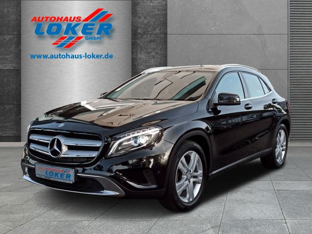 Mercedes-Benz GLA 180 URBAN XENON NAVI AHK REMOTE 18"