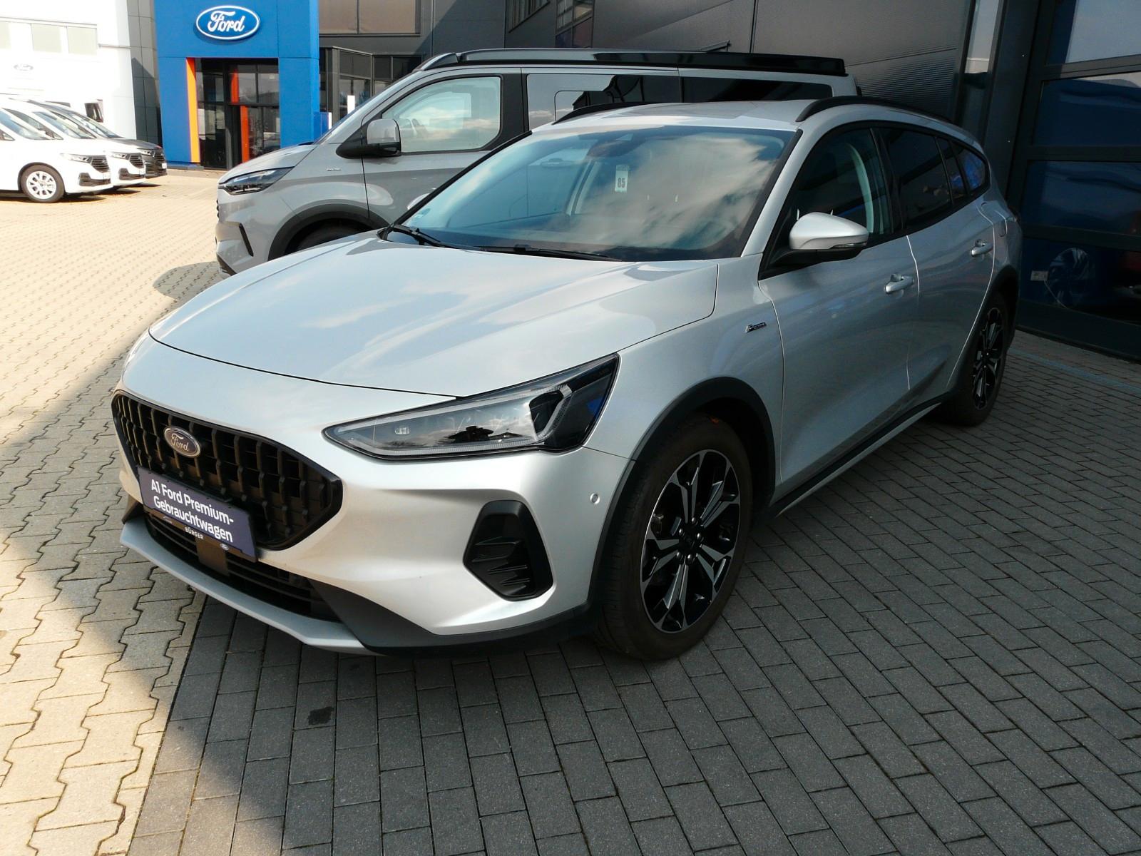 Ford Focus Turnier Active X *Matrix-LED*HUD*Kamera*