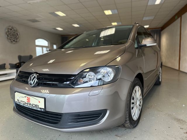 Volkswagen Golf Plus VI Trendline