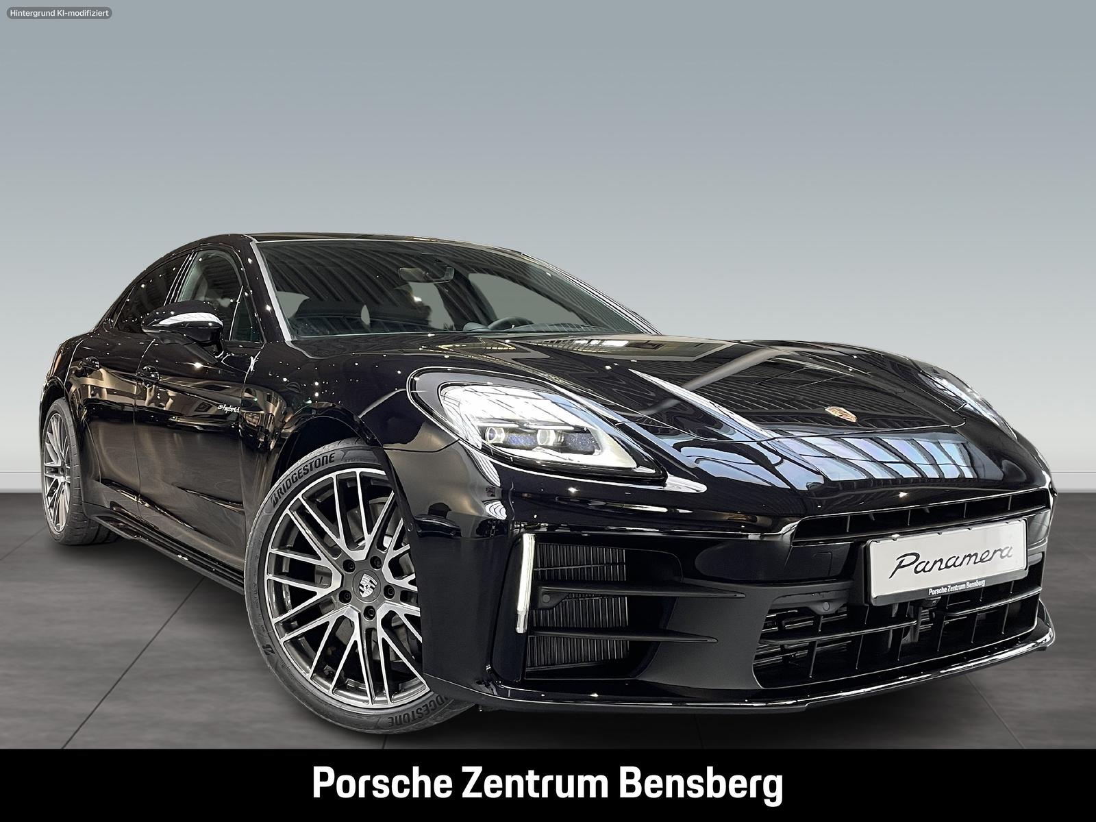Porsche Panamera 4 E-Hybrid, миниатюра 6