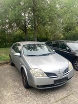 Nissan Primera 1.8 Acenta acenta - silberne Nissan Primera