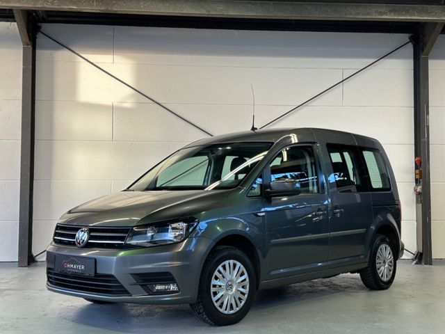 Volkswagen Caddy/PKW/Trendline/DSG/SHZ/Navi/1.Hand