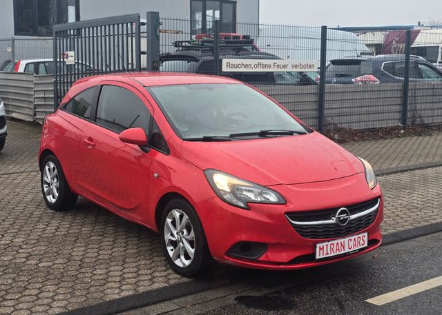 Opel Corsa E Edition ecoFlex/EURO6/KLIMA