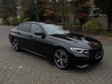 BMW M340d xD Lim. ACC HUD Surround View Laser AHK 8f - BMW M340d mit Anhängerkupplung