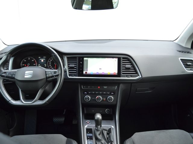 Ateca 2.0 TDI 4Drive DSG Style LED/NAVI+BEATS/17