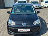 Volkswagen move up! Klimaanlage - gebrauchte VW up! aus dem Jahr 2016