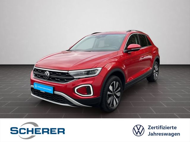 Volkswagen T-ROC MOVE 1.5, TSI, 3,99%, *MOVE*, NAVI, DSG, K