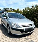 Peugeot 307 Automatik/TÜV Neu/Klima - gebrauchte Peugeot 307 aus dem Jahr 2002