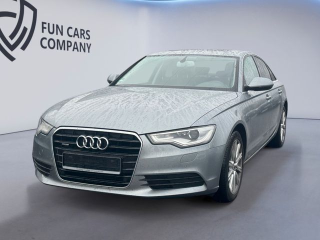 Audi A6 Lim. 3.0 TDI quattro, NAVI, BI XENON, PDC V/H