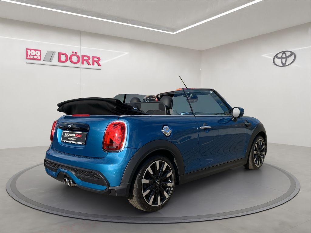 MINI Mini Cooper S Cabrio Aut. Classic Trim