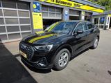 Audi Q3 Sportback 35 TFSI 1. Hd MwSt. Navi Winter vir - Audi Q3 sportback 35 TFSI Gebrauchtwagen
