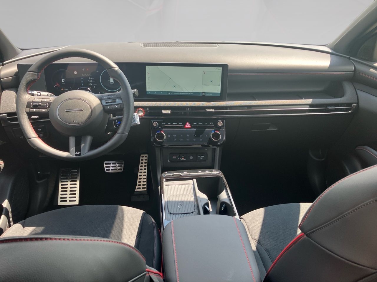 Fahrzeugabbildung Hyundai TUCSON N-LINE *KRELL SOUND*LED-PAKET* ACC AUT
