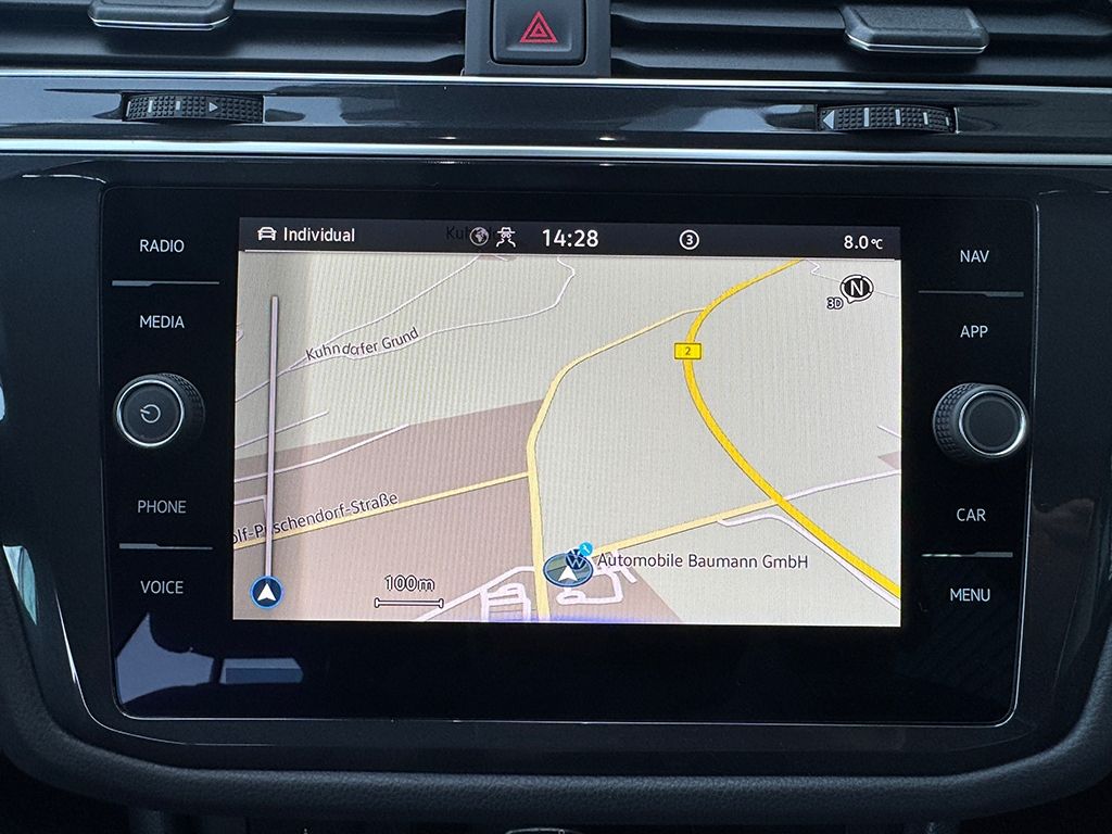 Tiguan 2.0 TDI "MOVE" *AHK*NAVI*KAMERA*