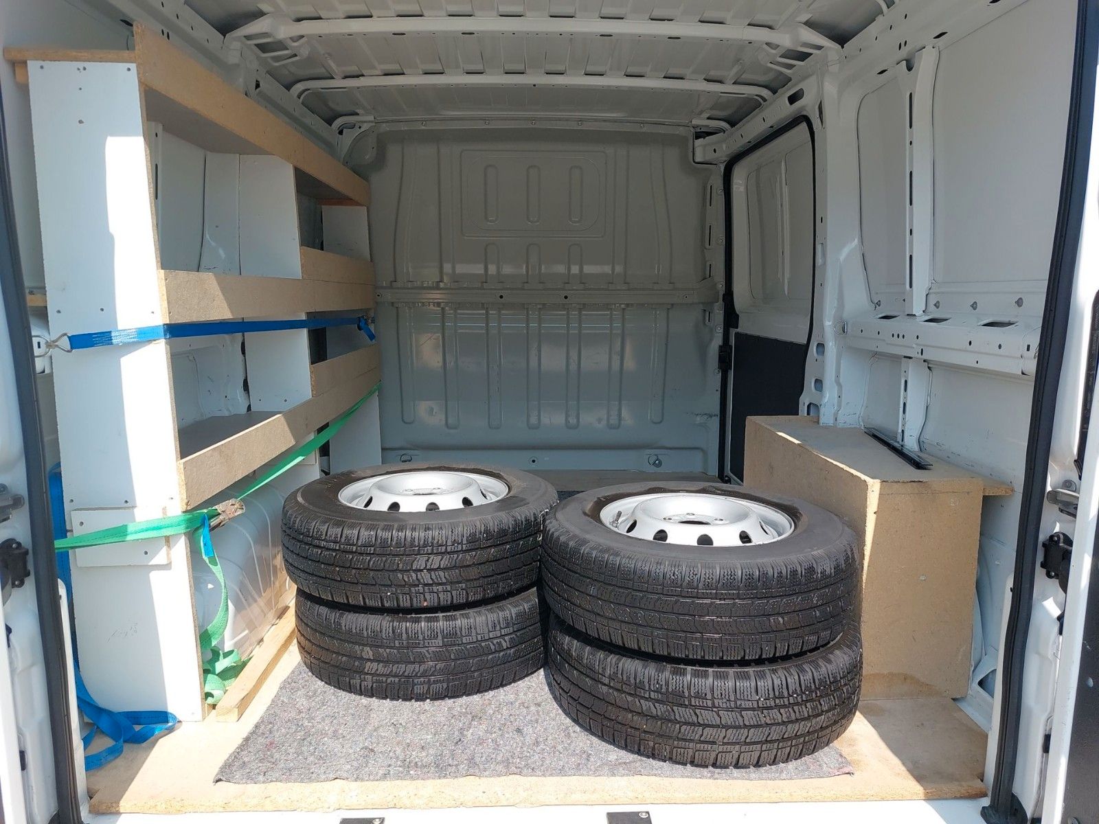 Peugeot BOXER KASTEN330 L1H1 START&STOP KAMERA BLUETOOTH – Bild 7