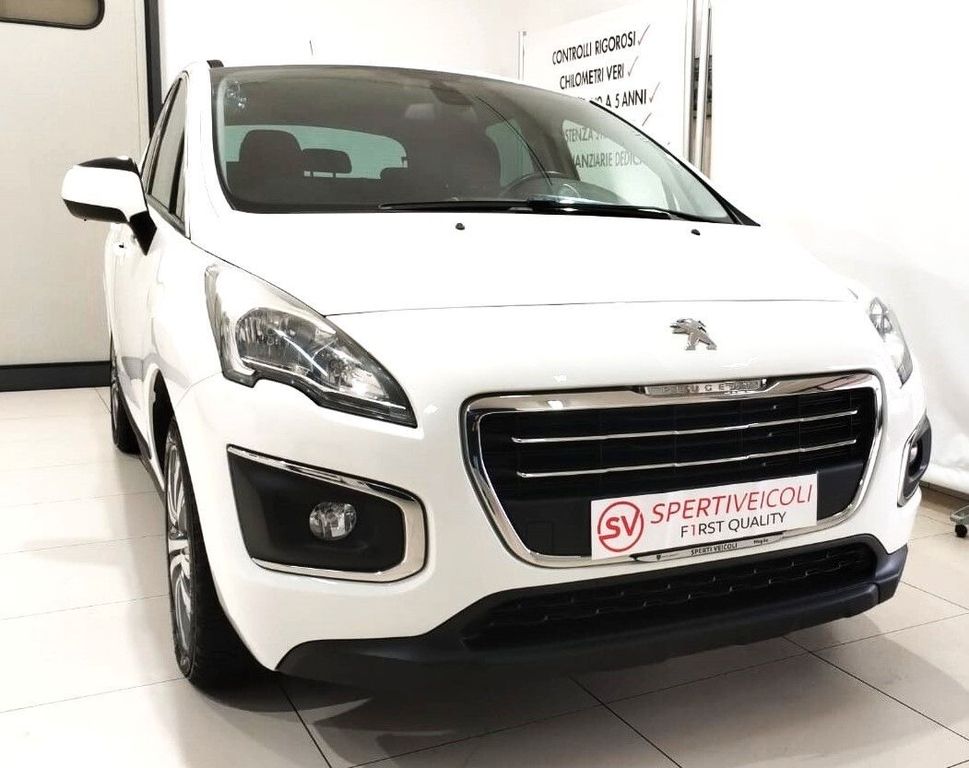 Image of Peugeot 3008