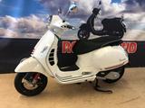 Vespa GTS 125 Super Sport, 14 PS, ABS,LED,nur 2.654km - Vespa Motorräder in Lübeck