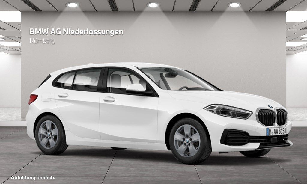 BMW 1 Series 2023