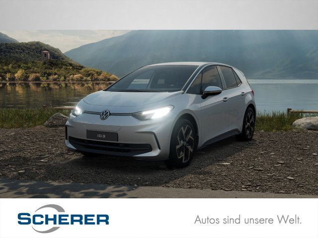 VW ID.3 Pro 58 kWh Move ACC+Kamera+Navi+App+Climatr