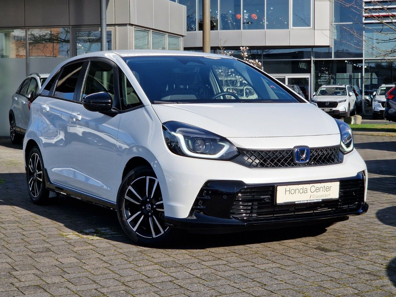 HONDA Jazz