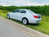 BMW E60 523i Facelift - BMW 523 aus 2007: 523i