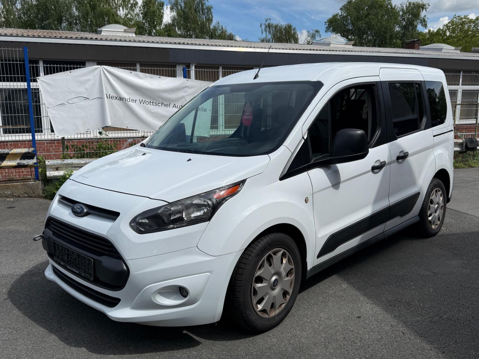 Ford Transit 1.5 TDCI Connect Trend*1.Hand*Klima*