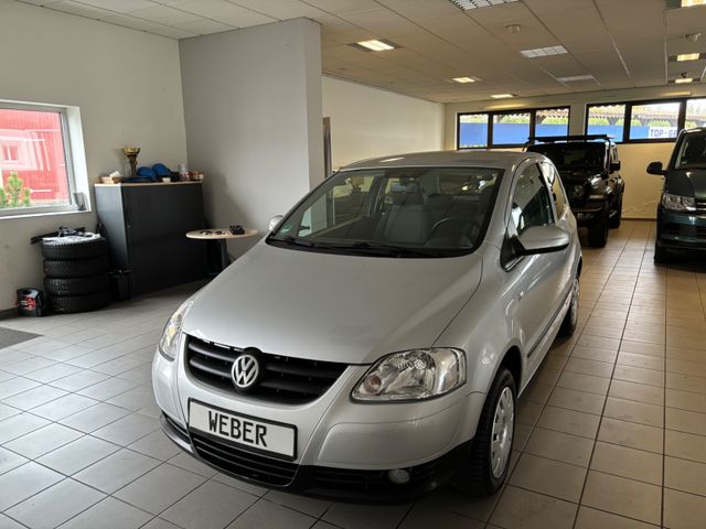 Volkswagen Fox Basis