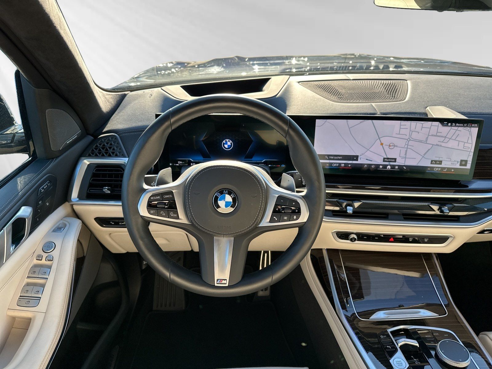 BMW X7 - Bild 11