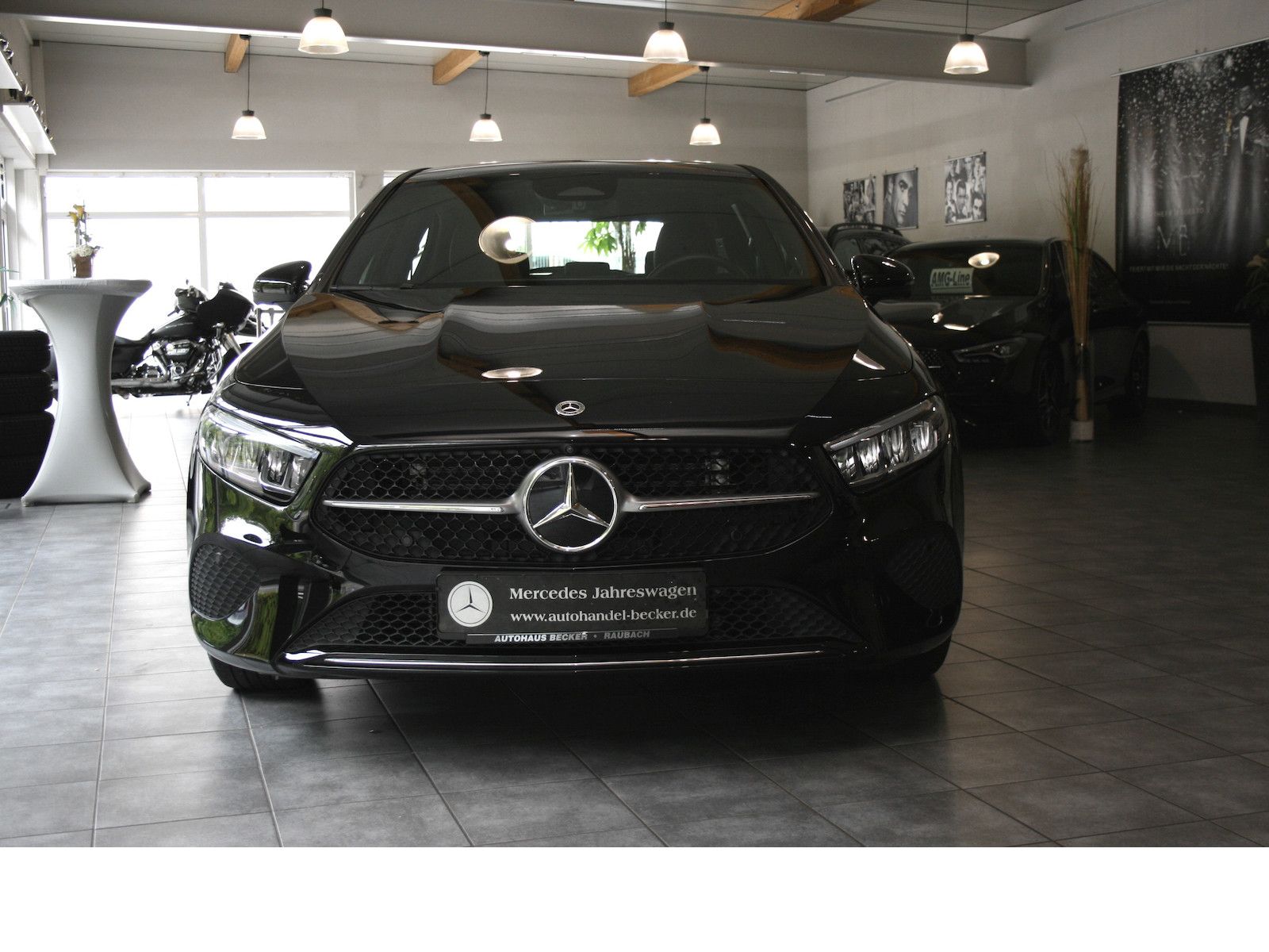 Fahrzeugabbildung Mercedes-Benz A 180 Progres.Advanced *LED*Totwinkel*360°Kamera
