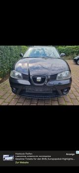 Seat Ibiza 6l, 1,4l 100ps - Seat Ibiza aus 2006: 1.4