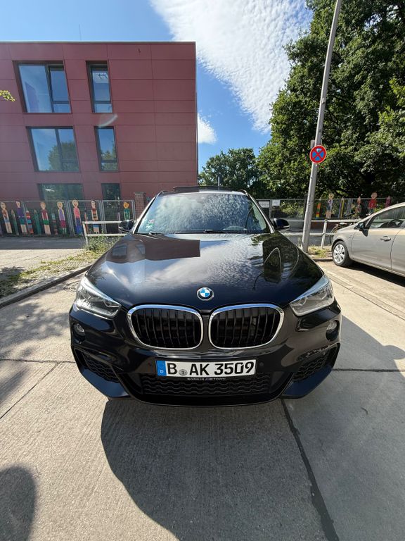 Image of BMW X1