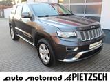 Jeep Grand Cherokee 3.0 CRD Summit Harman/Kardon AHK - Jeep Grand Cherokee: Summit