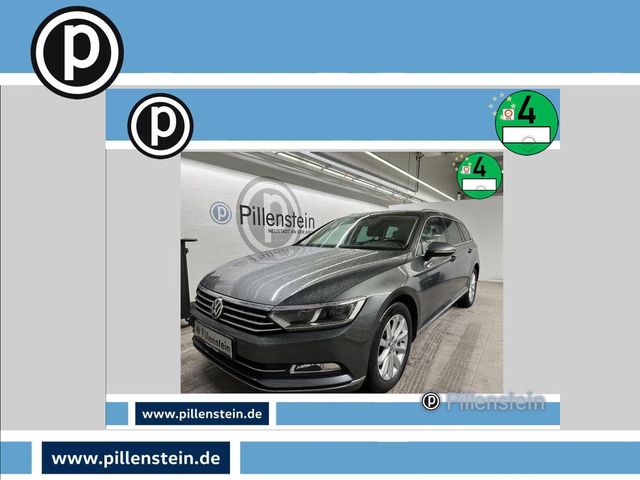 Volkswagen Passat Variant TDI HIGHLINE NAVI+ACC+AHK+4xSHZ+1