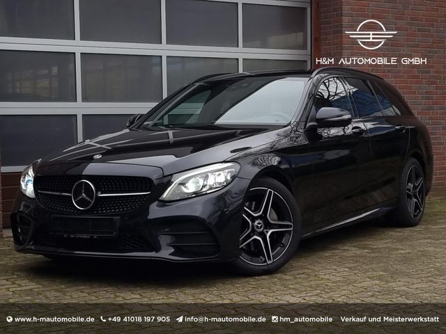 Mercedes-Benz C220d~AMG Paket/Widescreen/Distronic/Lenkradheiz