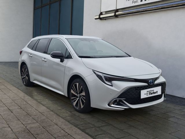 Corolla 1.8 Hybrid Touring Sports Teamplayer (ZE