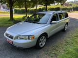 Volvo V70 Kombi 2.4 Kinetic 1 Hand Org 120Tkm ZahnNEU - gebrauchte Volvo V70 aus dem Jahr 2006