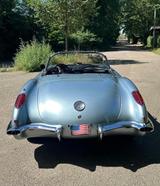 Corvette C1 - Corvette C1: Cabrio