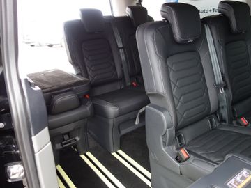 Bild 8 Ford Tourneo Custom L2 Titanium FWD Matrix