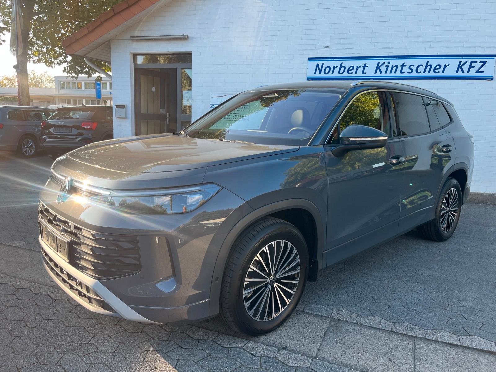 Volkswagen Tayron 2.0  4 Motion 7- Sitze Standheizung AHK