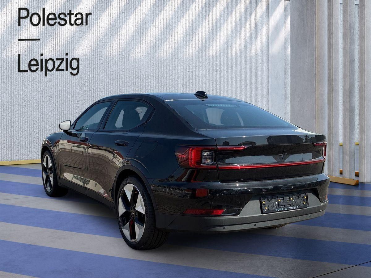 Polestar 2 Long Range Dual AHK ACC HUD 4xSHZ MY-2025 20" imagem 3