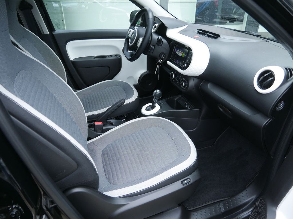 Fahrzeugabbildung Renault Twingo Electric Equilibre