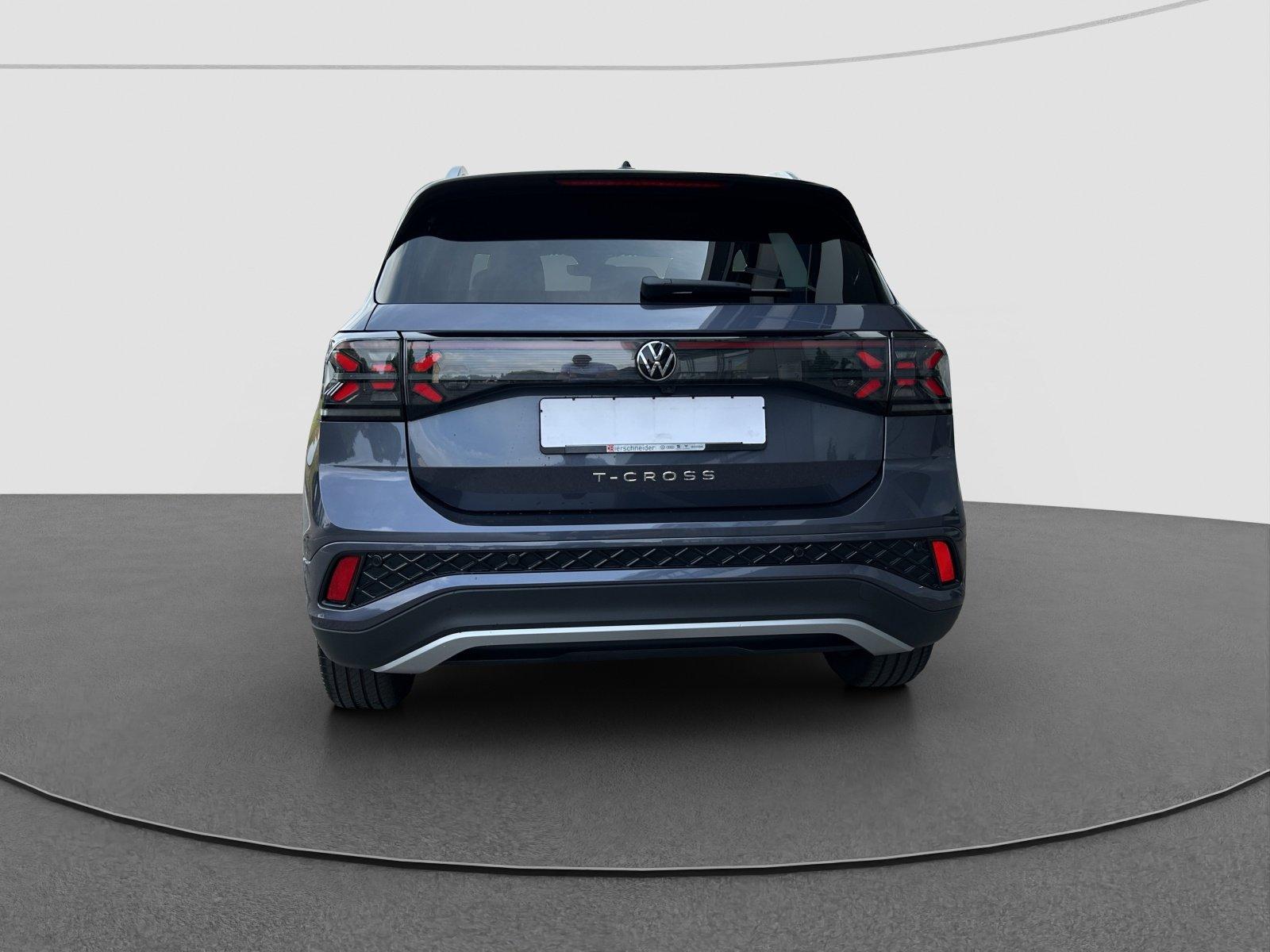 Volkswagen T-Cross 1.5 TSI DSG R-Line KAMERA NAVI IQ.LIGHT, миниатюра 7